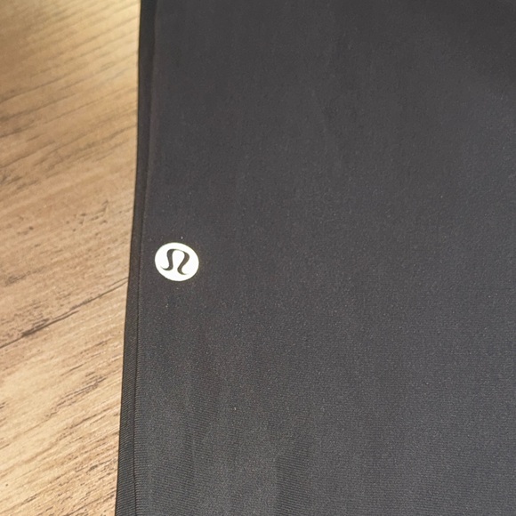 Lululemon Mens Surge Hybrid Pant Shorter LM5AAES Medium Gray - Picture 3 of 11